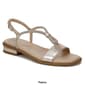 Womens LifeStride Radiant Slingback Strappy Sandals - image 9
