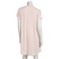 Plus Size Jaclyn Short Sleeve Sweet Dreams Screened Nightshirt - image 3