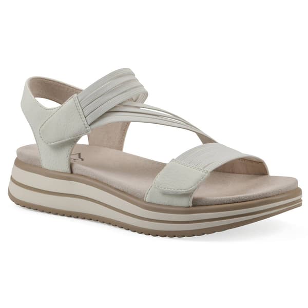 Womens Cliffs by White Mountain Hapford Sporty Sandals - image 