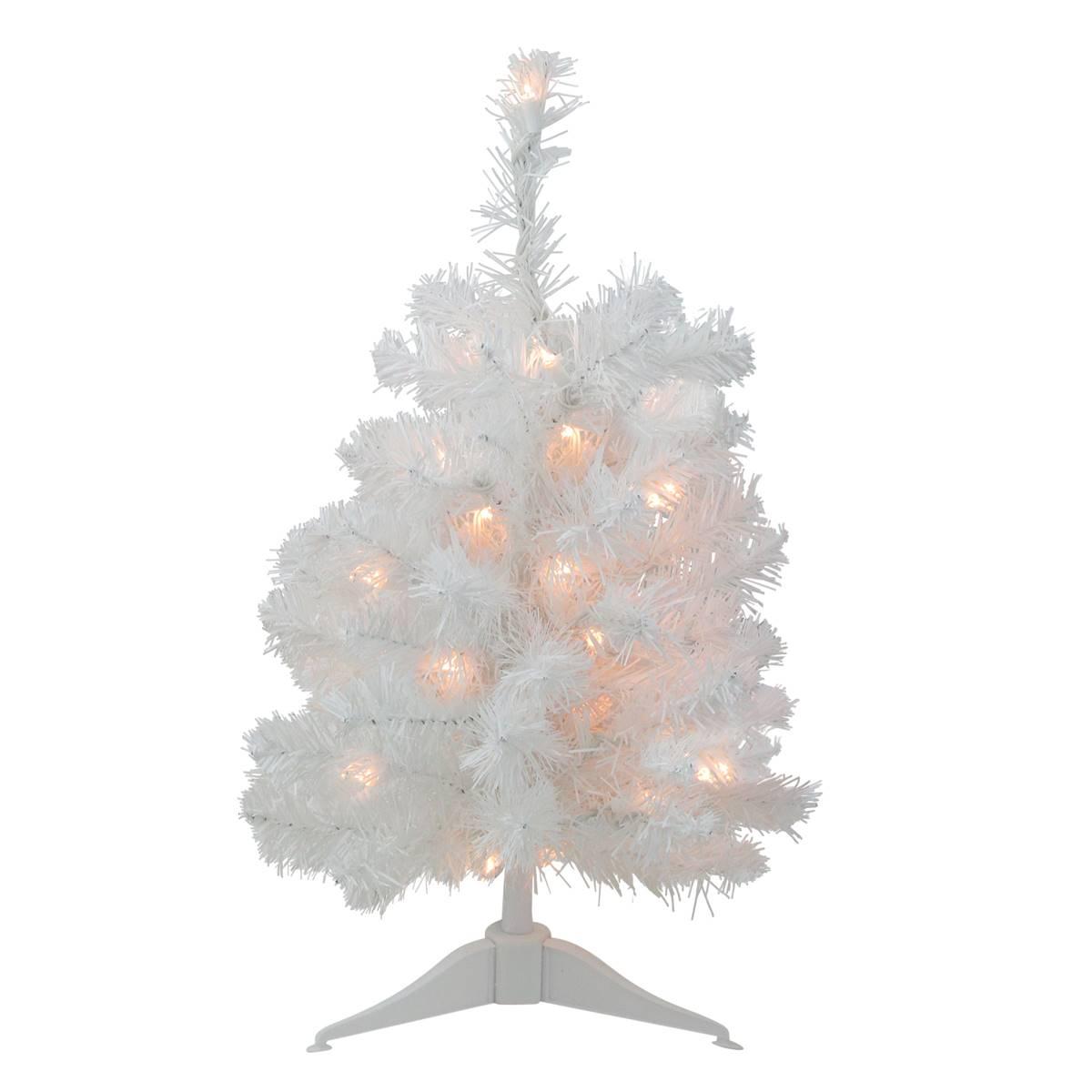 Northlight Seasonal 18in. Snow White Artificial Christmas...
