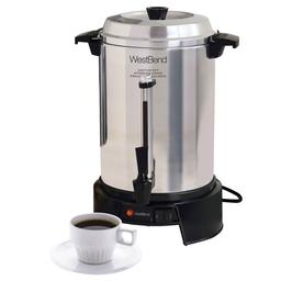 West Bend 55-Cup Coffee Urn
