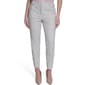 Womens Tommy Hilfiger Slim Striped Trouser With Belt - image 1