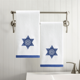 Avanti Star Light 2pk. Hand Towel Set