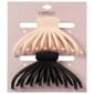 Womens Capelli New York Wide Rake Claw Clips - image 1