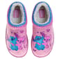 Little Girls Disney(tm) Cozy Stitch & Angel Plush Lined Slippers - image 1