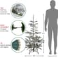 Northlight Seasonal 4.5ft. Nordmann Fir Artificial Christmas Tree - image 5