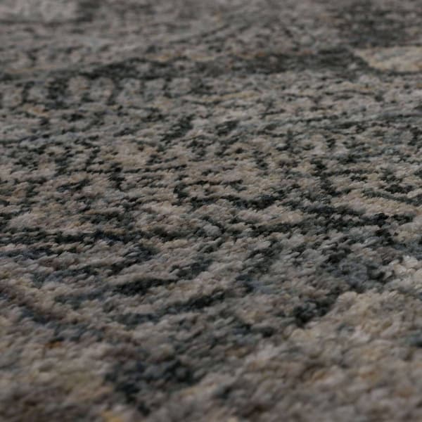 Mohawk Home Branley Grey Area Rug