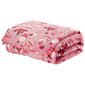 Ashley Cooper(tm) Valentine''s Day Cake Plush Throw - image 1