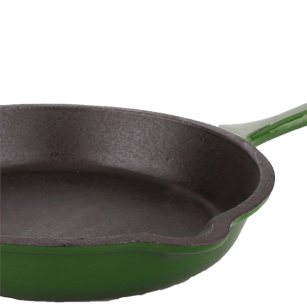 BergHOFF Neo 3pc. Cast Iron Fry & Grill Pan Set with Steak Press