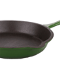 BergHOFF Neo 3pc. Cast Iron Fry & Grill Pan Set with Steak Press - image 5