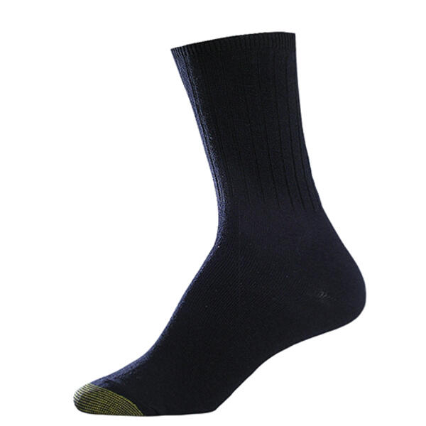 Womens Gold Toe® 6pk. Extended Ribbed Crew Socks
