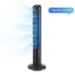 Emerson Smartvoice 40 Inch Toer Fan With Remote - image 1
