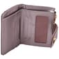 Womens Adrienne Vittadini Small Tab Wallet - image 5