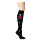 Womens Dr. Motion Snoopy Dog House Compression Knee High Socks - image 1