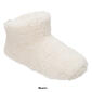 Womens Dearfoams&#174; Fluffy Pile Bootie Slippers - image 4