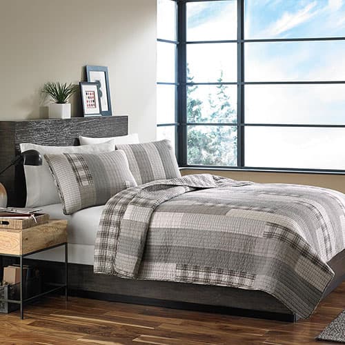 Eddie Bauer Fairview Mini Quilt Set - image 