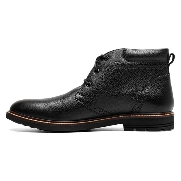 Mens Nunn Bush Ozark II Plain Toe Chukka Boots