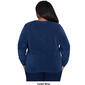 Plus Size Alfred Dunner Chenille Pullover Sweater - image 2