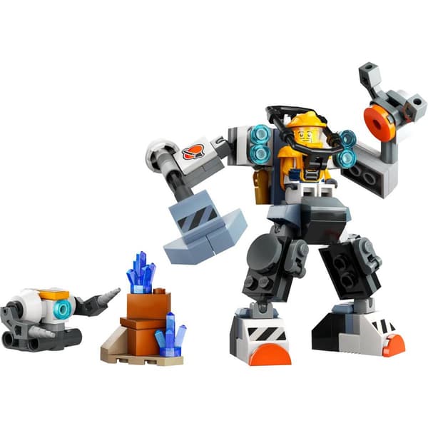 LEGO&#174; City Space Construction Mech