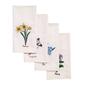 Portmeirion&#40;R&#41; Botanic Garden Napkin Set - Set of 4 - image 1