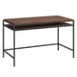 Sauder Nova Loft Writing Desk with Shelf - image 1