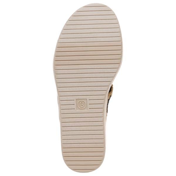 Womens LifeStride Resort Wedge Sandals