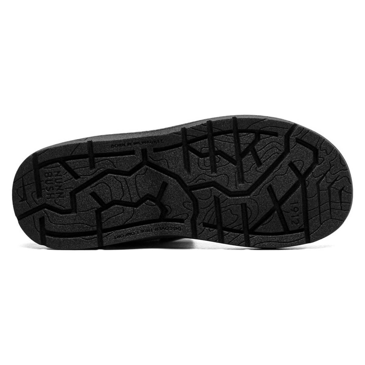 Mens Nunn Bush Laguna Closed Toe Fisherman Sandals
