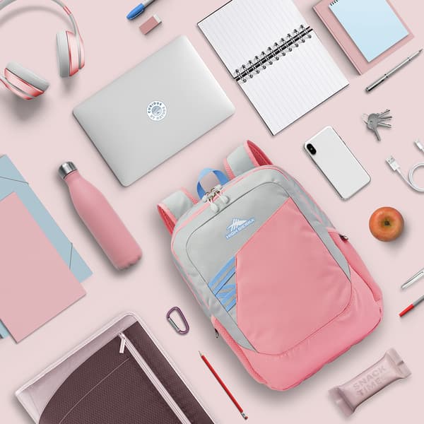 High Sierra&#174; Silver Outburst Backpack