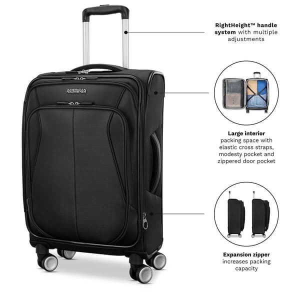 American Tourister® 4Kix 3.0 24in. Spinner Luggage