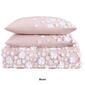 Christian Siriano NY®  3pc. Confetti Flowers Mint Duvet Cover Set - image 3