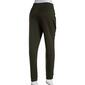 Womens Andrew Marc Sport Scuba Pull On Jogger Pants - image 2