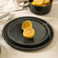 Stone Lain Eden 4pc. Dinner Plate Stoneware Set - image 3