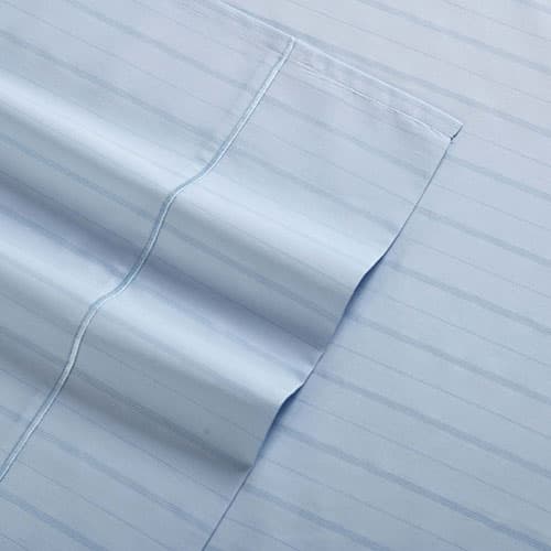 Charisma 310 Thread Count Classic Stripe Sheet Set