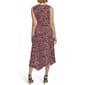Womens Calvin Klein Sleeveless Textured Chicklet Midi Dress - image 3