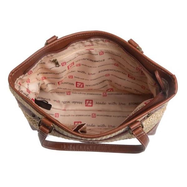 Stone Mountain Rio Rancho Crochet Tote