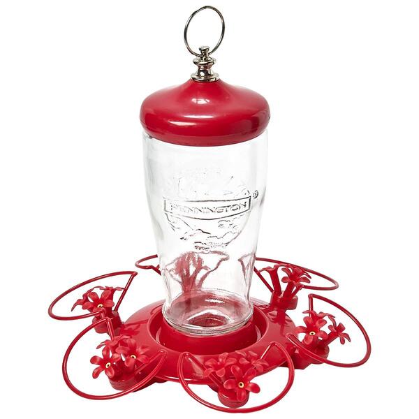 Pennington 32oz. Hummingbird Feeder - image 