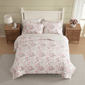 Laura Ashley Rosemoore Reversible Reversible Qulit Set - image 8