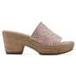 Womens Cliffs by White Mountain Biancia Wedge Sandals - image 3