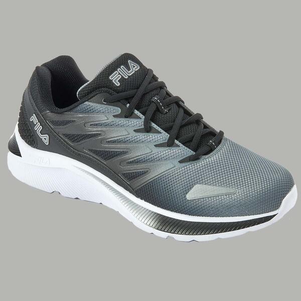 Mens Fila Memory Sequence 2 Athletic Sneakers - image 