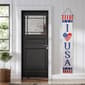 Northlight Seasonal Stars and Stripes Door Banners - Set of 2 - image 2