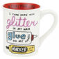 Glitter Teacher Mug - image 1