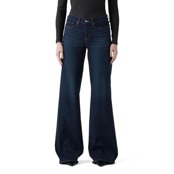 Womens Levi''s(R) 318 Shaping Wide Leg Jeans