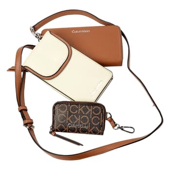 Calvin Klein Bella 3-in-1 Phone Crossbody