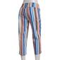 Petite Zac & Rachel Pull On Millennium Capri Pants - image 2