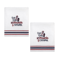 Avanti Flip Flop Flag 2pk. Hand Towel Set - image 1