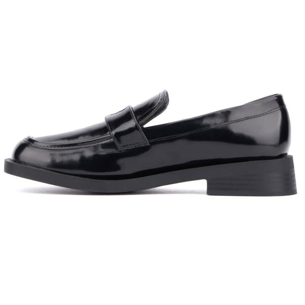 Womens Olivia Miller Luminaries Loafers