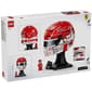 LEGO® Edition Scuderia Ferrari HP Charles Leclerc Helmet - image 13