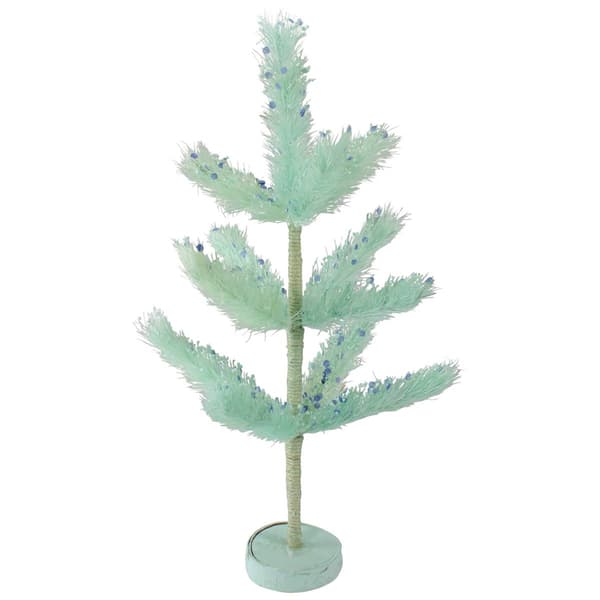 Northlight Seasonal Mini Pastel Pine Artificial Easter Tree - image 
