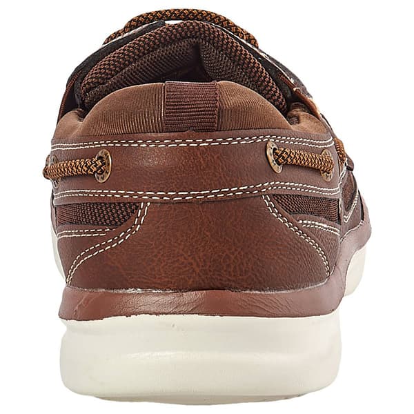 Mens Tansmith Dock 2 Eye Boat Shoes
