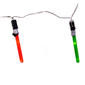 Kurt S. Adler Star Wars Light Sabers Light Set - image 5